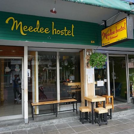 Oyo 730 Meedee Hostel Bangkok Zewnętrze zdjęcie
